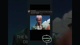 someone said "fighter vs. dreamer: ;) #ekko #arcane #arcaneseason2 #arcaneleagueoflegends