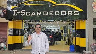 i-5 Car Decors Coimbatore | All Car Accessories Review in Tamil | i-5 கார் டிகோர்ஸ்  | #MediaPark