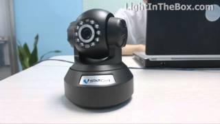 VstarCam Wireless IP Camera From LightInTheBox