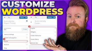 How to Customize WordPress in 2024 (No Coding Required)