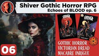 Shiver Gothic: Echoes of BLOOD ep 6