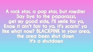 Shutdown | BACKPINK | English Cover | Lyrics by Ashrita Ramamurthy #blackpink #cover #shutdown