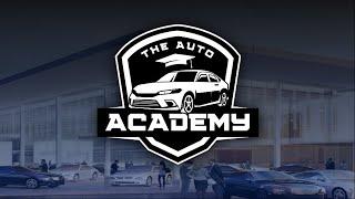 The Auto Academy Curriculum Overview