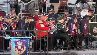 Kneller Hall   Last Night of Proms Jul 2018