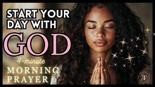 Wake Up With God  | Powerful Morning Prayer