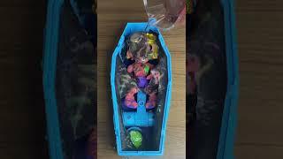 Zombie Awakening: Here They Come! #satisfying #unboxing #asmr #shinrawonderfultoys