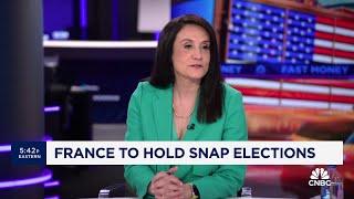 France to hold snap elections