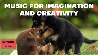 music for imagination and creativity / music  relax / music for wake up & meditation