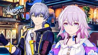 Honkai Star Rail All Cutscenes Movie Full Story (Version 1.0)