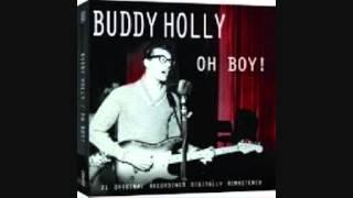 Buddy Holly - Words of Love