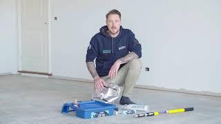 Rustoleum Epoxy Shield Garage Floor Kit | DVINE Living