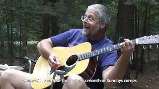 Month of Sundays by Glenn Holt