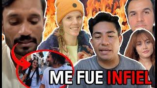 DIEGO SAUL REYNA VS KATIE/ALADIN VS MEXICANA EN PAKISTANDALYS Y MEHMETH HABLAN