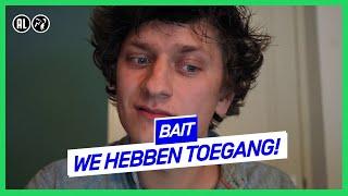 Anthony en zijn team hacken helpdeskfraudeurs! | BAIT #8 | NPO 3 TV