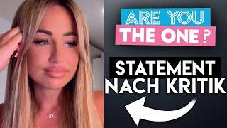 AYTO 2024 Insta Zoff bei Jenny & Nadja - Die Abrechnung + Statement zur Nikola Kritik