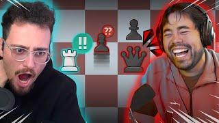 5 Minutes of the GOOFIEST Chess Moments