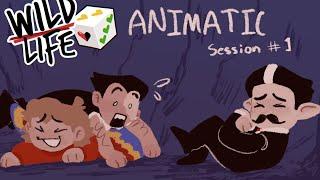 Honey, I Shrunk the Lifers! | Wild Life  Session 1 Animatic