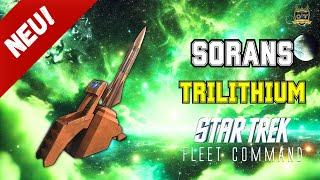 NEU: Sorans Trilithium | Wie spielt man Star Trek Fleet Command? | Outside Views STFC Deutsch