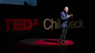 Surviving Trauma: Using Personal Choice to Move Forward | Tom Watson | TEDxChilliwack