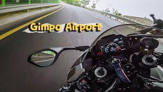 [배기음ASMR] 귀하디 귀한 스천알알 풀배기∥2020 BMW S1000RR + Akrapovic Full System