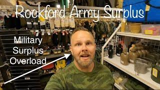 Rockford Army Surplus