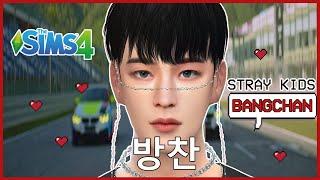 The Sims 4 CAS :  Stray Kids Bangchan I PRIMROSE SIMS // 심즈 4 : 스트레이 키즈 방찬 (+CC List, Lookbook)