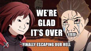 RewBY: We're Glad It's Over