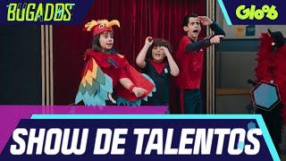 O BUG DO SHOW DE TALENTOS | BUGADOS | Mundo Gloob