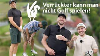 GOAD VS HitnHope | Verrückter kann man nicht Golf spielen! | Golfkartenspiel | Schloss Nippenburg