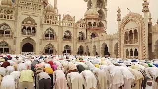 Darul Uloom Deoband |Masjid e rasheed |Jummah Prayer| last jumma Prayer of Ramadan