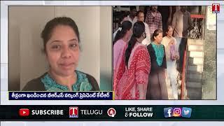 KTR React On Journalist Revathi and Tanvi Yadav Arrest & Remand | T News