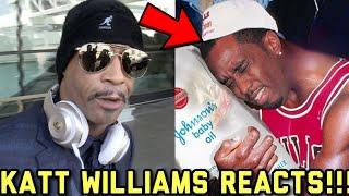 Katt Williams Violates Diddy On Stage After Costco Denies Selling Baby Oil To Diddy In Bulk