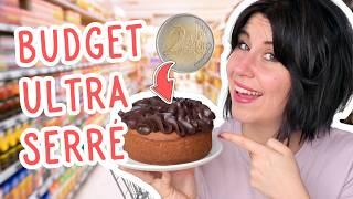 2€ POUR FAIRE UN GÂTEAU VEGAN  (petit budget)