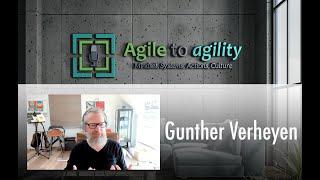 Gunther Verheyen: Scrum, Psychology and Behavior  | Agile to agility | Miljan Bajic | Episode #4