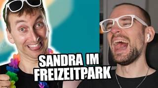 Sandra & Lexa im Freizeitpark