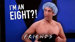 Ross Gets a Spray Tan | Friends