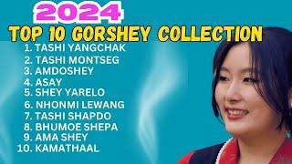 TOP 10 GORSHEY SONGS COLLECTION | TIBETAN CIRCLE DANCE | GORSHAY HITS