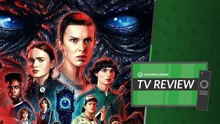 Stranger Things: TV Review