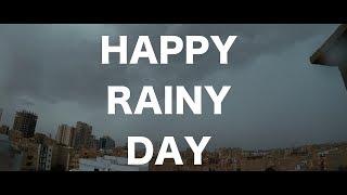 Happy Rainy Day KARACHI