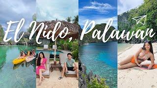 EL NIDO PALAWAN  // travel itinerary PHILIPPINES