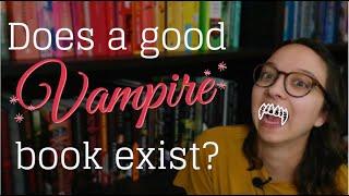 On the Hunt for the Best Vampire Book