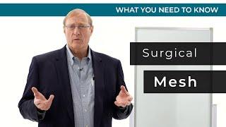 Surgical Mesh for Hernia Repair - Addressing Safety & Misconceptions