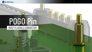 The most flexible connector_POGO Pin