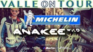 MICHELIN ANAKEE WILD & KUGELFLEX TEST/REVIEW - BMW R1200 GS + RIZOMA + BMW MARTIN + MATOTEC