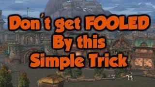 Don't Get FOOLED by this Simple Trick. CoD trick.