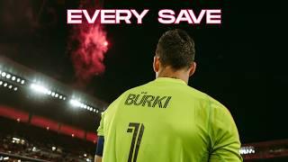 EVERY GOALKEEPER SAVE | Roman Bürki and Ben Lundt | St. Louis CITY SC