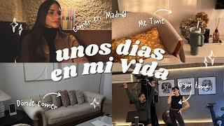 VLOG: Escapada a Madrid, donde comer, rebajas Zara.. nuevo LOEWE?