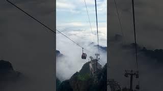 Tianmen Mountains | 张家界天门山