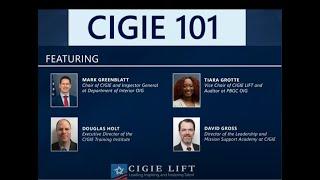 CIGIE 101