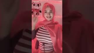 Jilbab Gede Pamer Gunung Live TikTok 2024